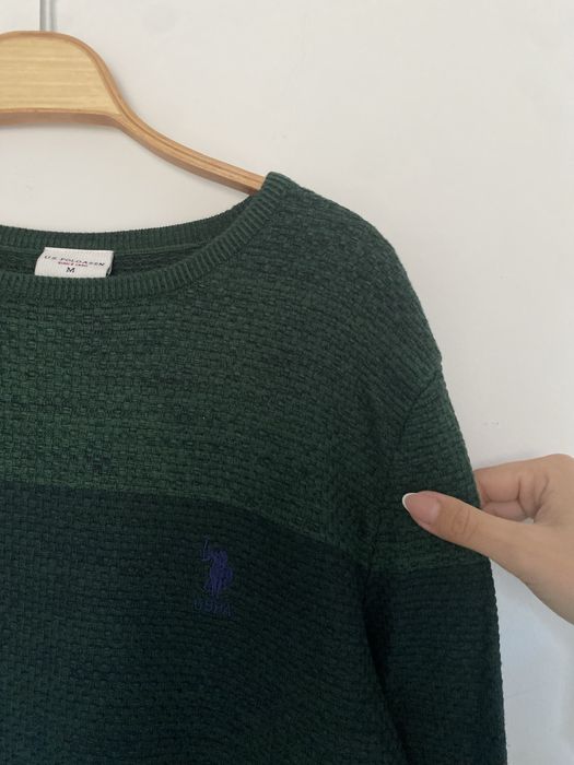 POLO оригинален U.S. Polo Assn. мъжки пуловер