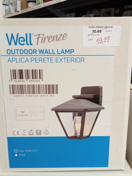 Aplica exterior diverse modele