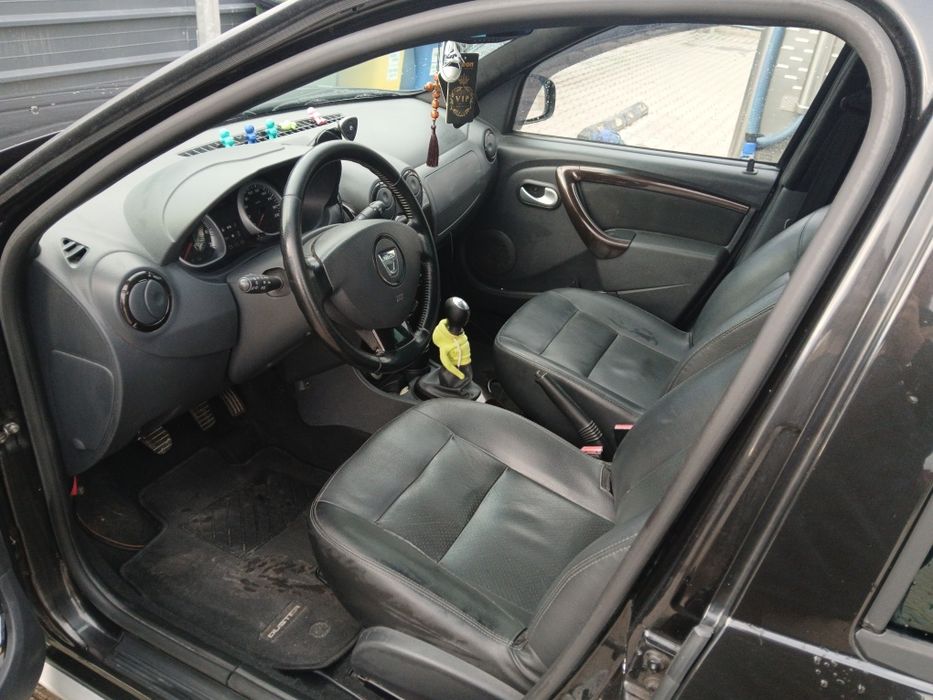 Dacia Duster 1.5 Dci 110 CP