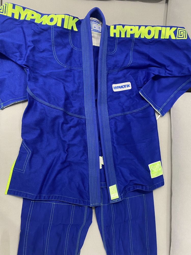 HYPNOTIK PRO MAX 440 BJJ Gi A2 size/Кимоно за Жиу Житцу размер A2