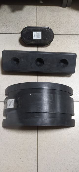 Подушка кузова КамАЗ