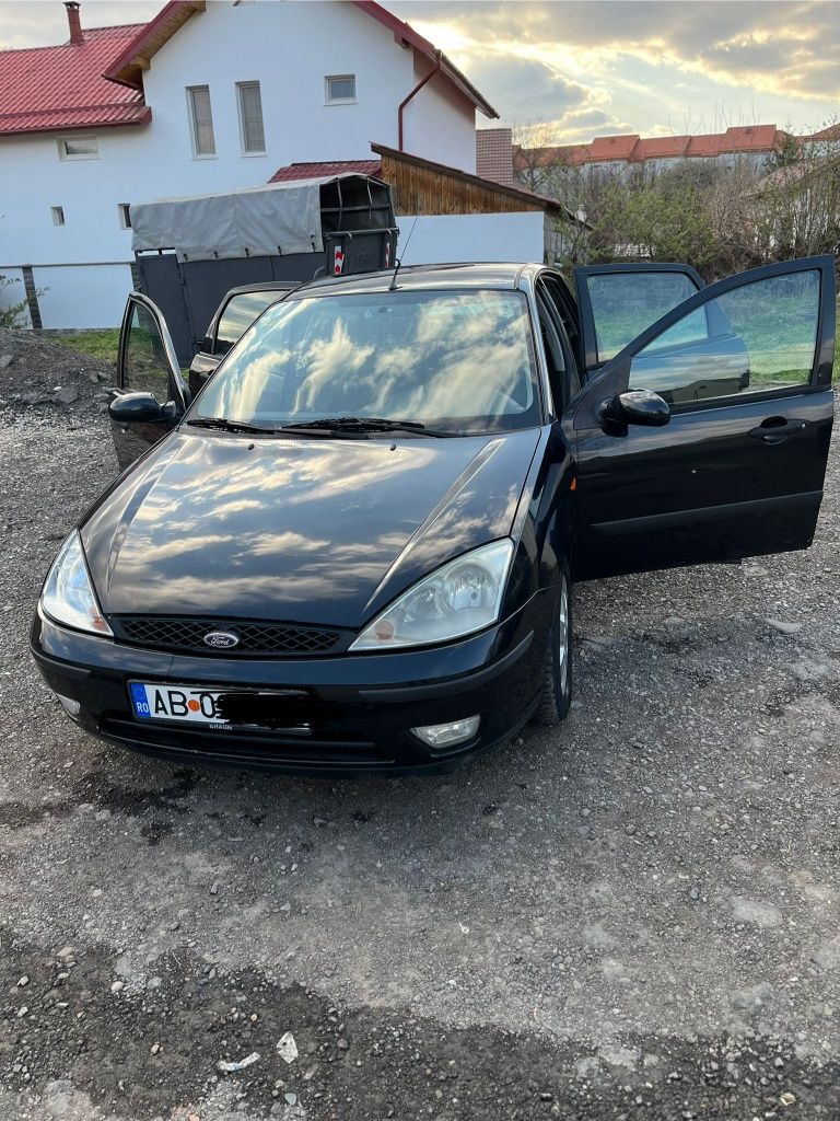 Ford Focus 2003 motor 1,8 Turbo Diesel