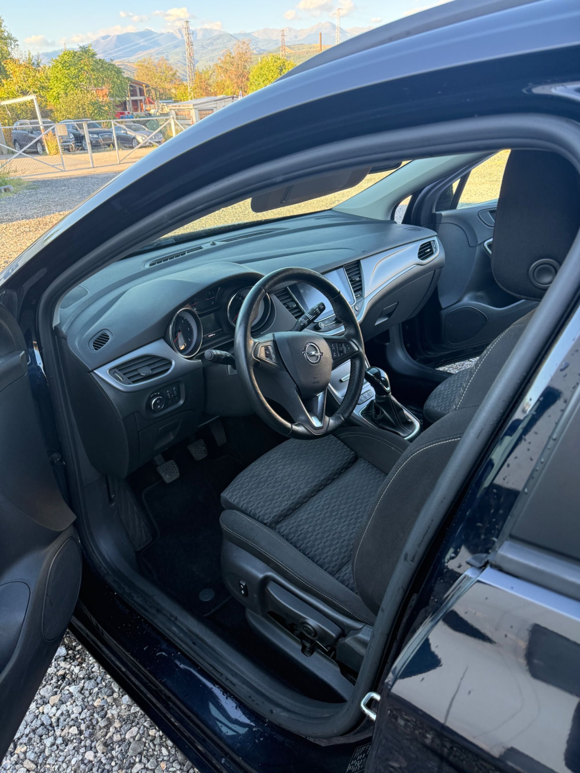 Opel astra sport tourer