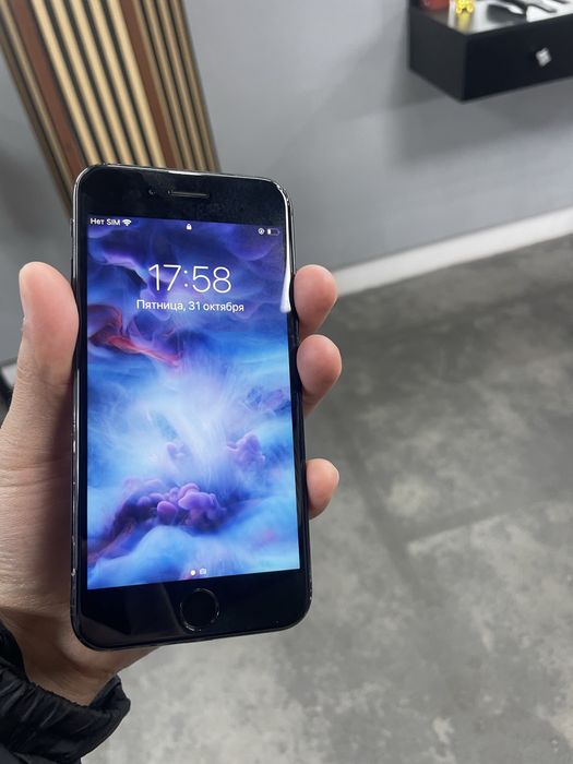 Iphone 7 128гб в хорошем состоянии