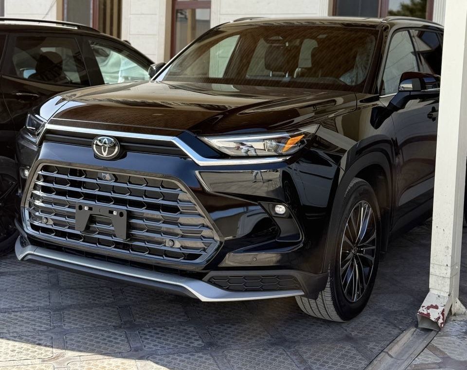 Toyota Grand Highlander Hybrid Max Platinum 2025 в Наличии