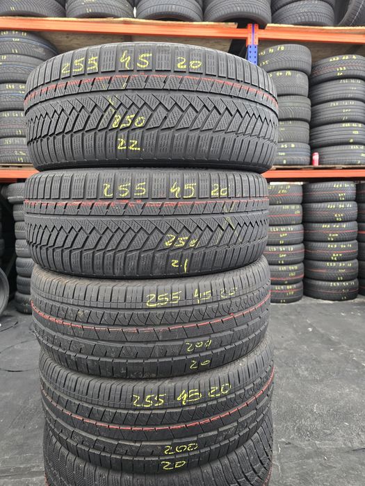 255.45.20 continental m+s