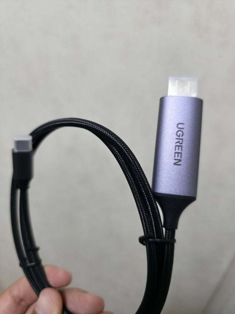 UGREEN Type-C To HDMI 4K Кабель