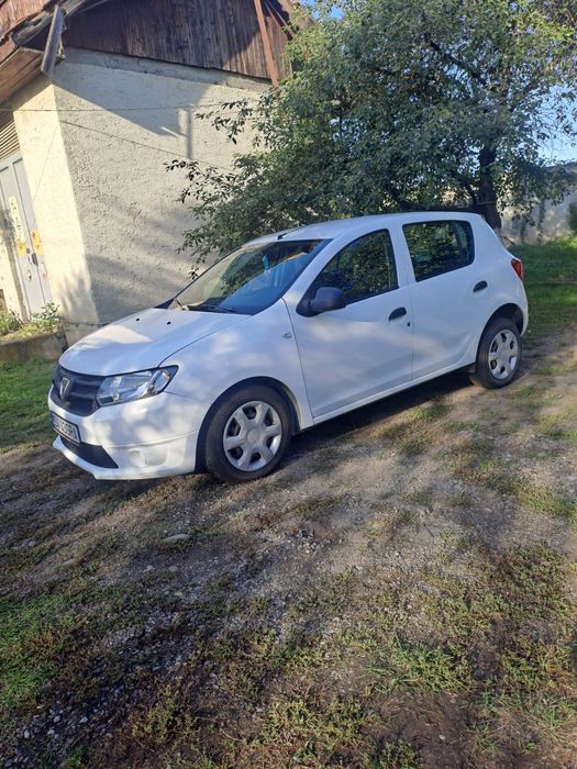 Vând Dacia sandero an 2013  motor 1,2 benzina plus gpl