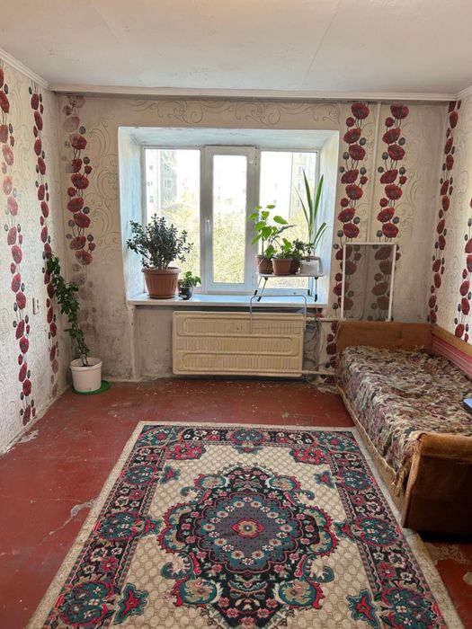 Продаётся комната в бывшем общежитии