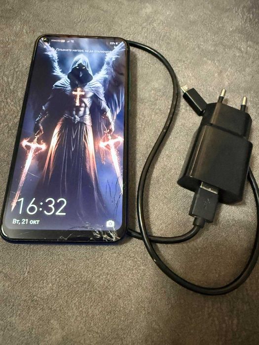 Huawei P40 Lite.