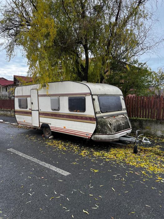 Rulota mare fara acte