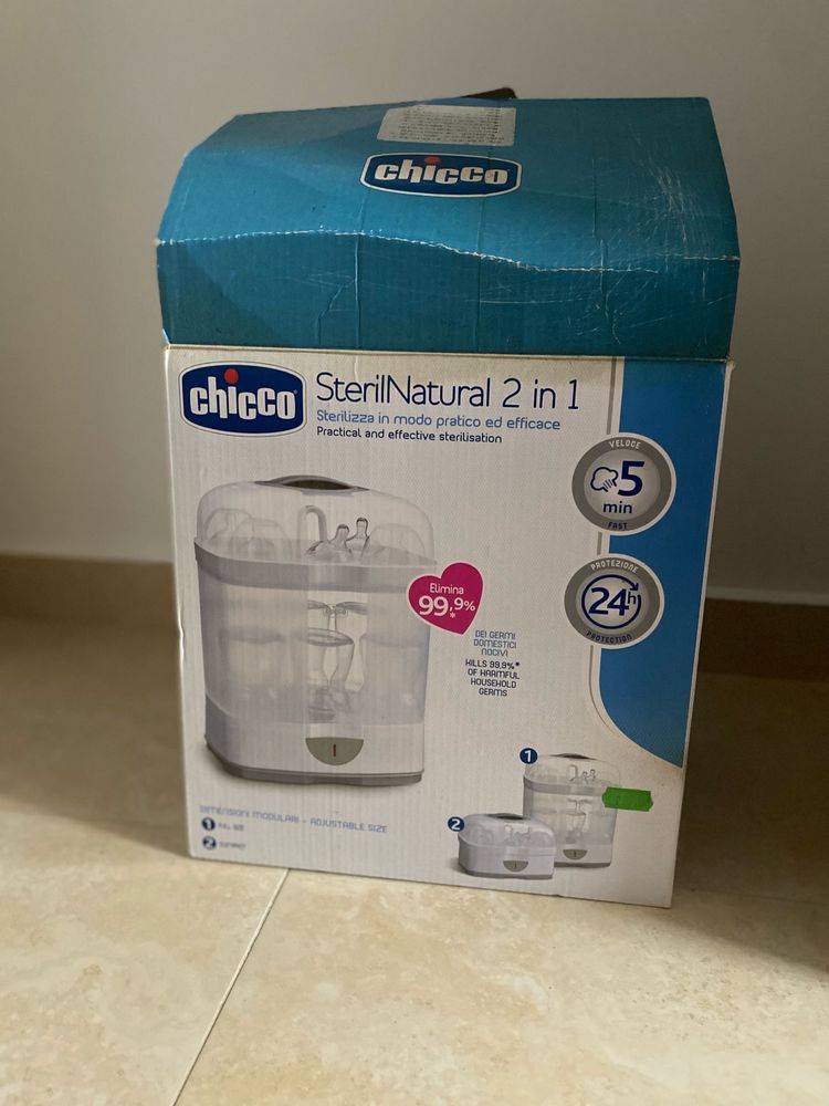 Sterilizator chicco