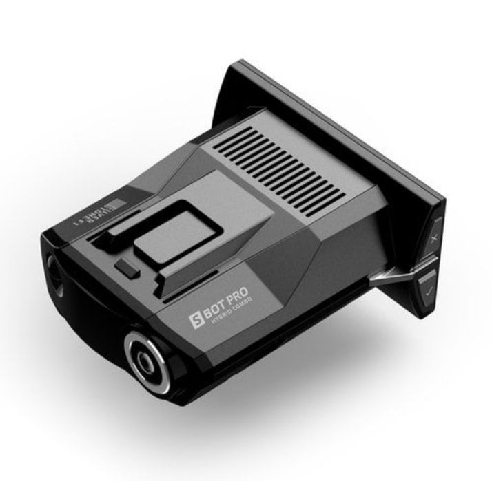 Продам SilverStone F1 Hybrid Combi S-BOT Pro Wi-Fi
Состояние отличное,