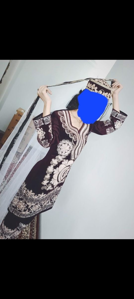 Kuylak lozim qalpoq turi bilan
