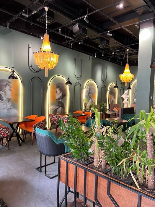 Продаётся помещение в ул Сайрам Ор Буз базар, British school