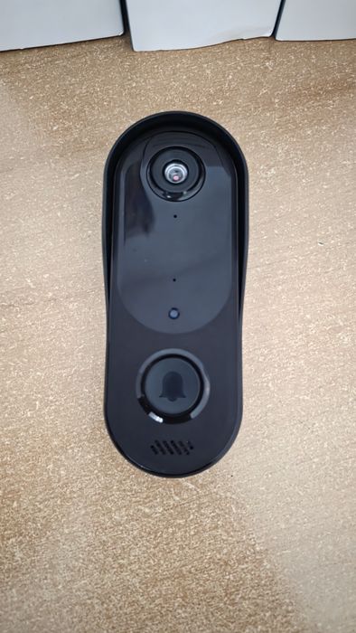 Sonerie Video inteligentă Valorix cu aplicație -