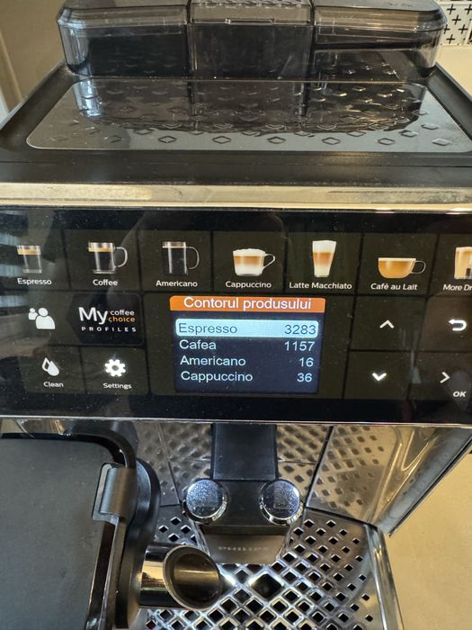 Espressor Philips Latte go