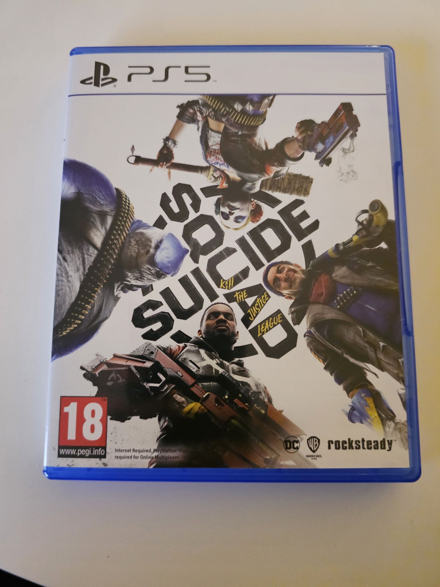 Suicide Squad PS5