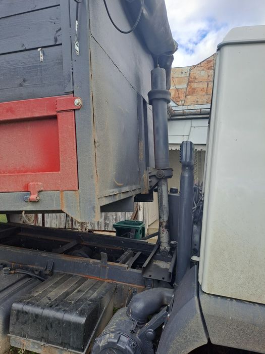 Man 7.5 basculabil de vânzare