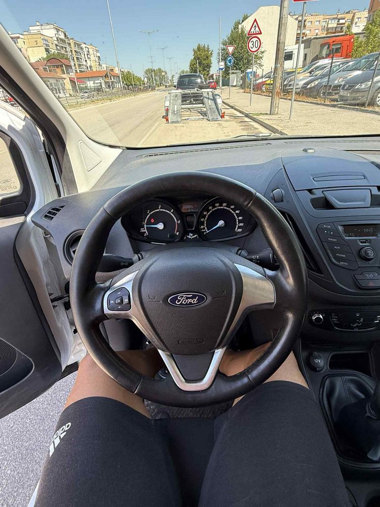 Ford Courier / Форд куриер 1.5tdci 2016 КЛИМАТИК