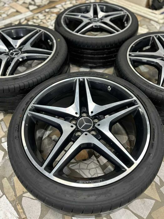 Продам диски мерседес