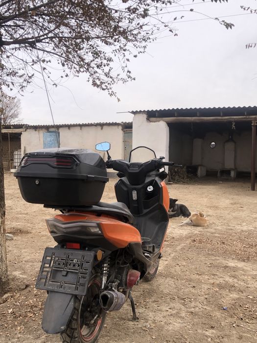 Макси Мопед