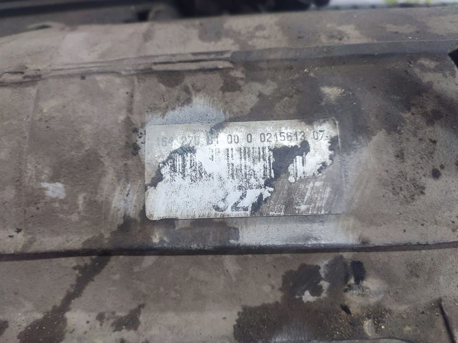 Cutie de viteze automata cu convertizor 3.0 cdi R1642711301 Mercedes-