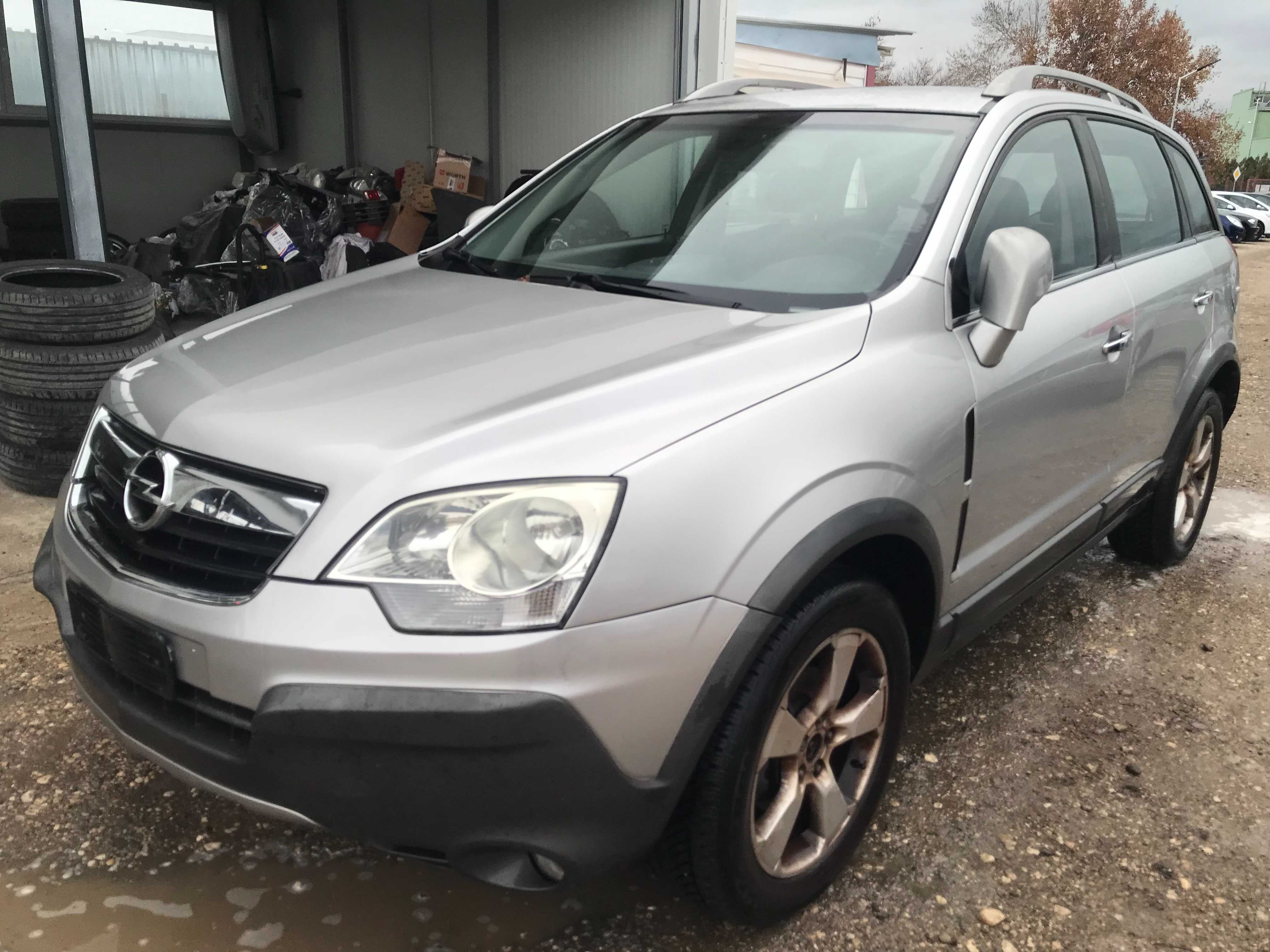 Опел Антара на части! 2.0cdti-150к.с.! Z20DMH! 4X41