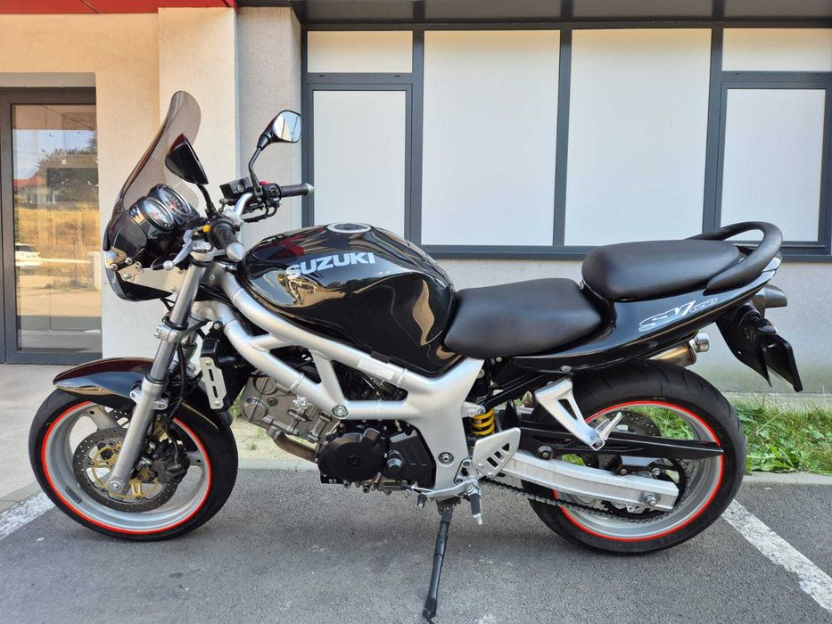 Ser vinde Suzuki SV 650 ~ Garantie ~ Rate  directe fara DOBANDA ~