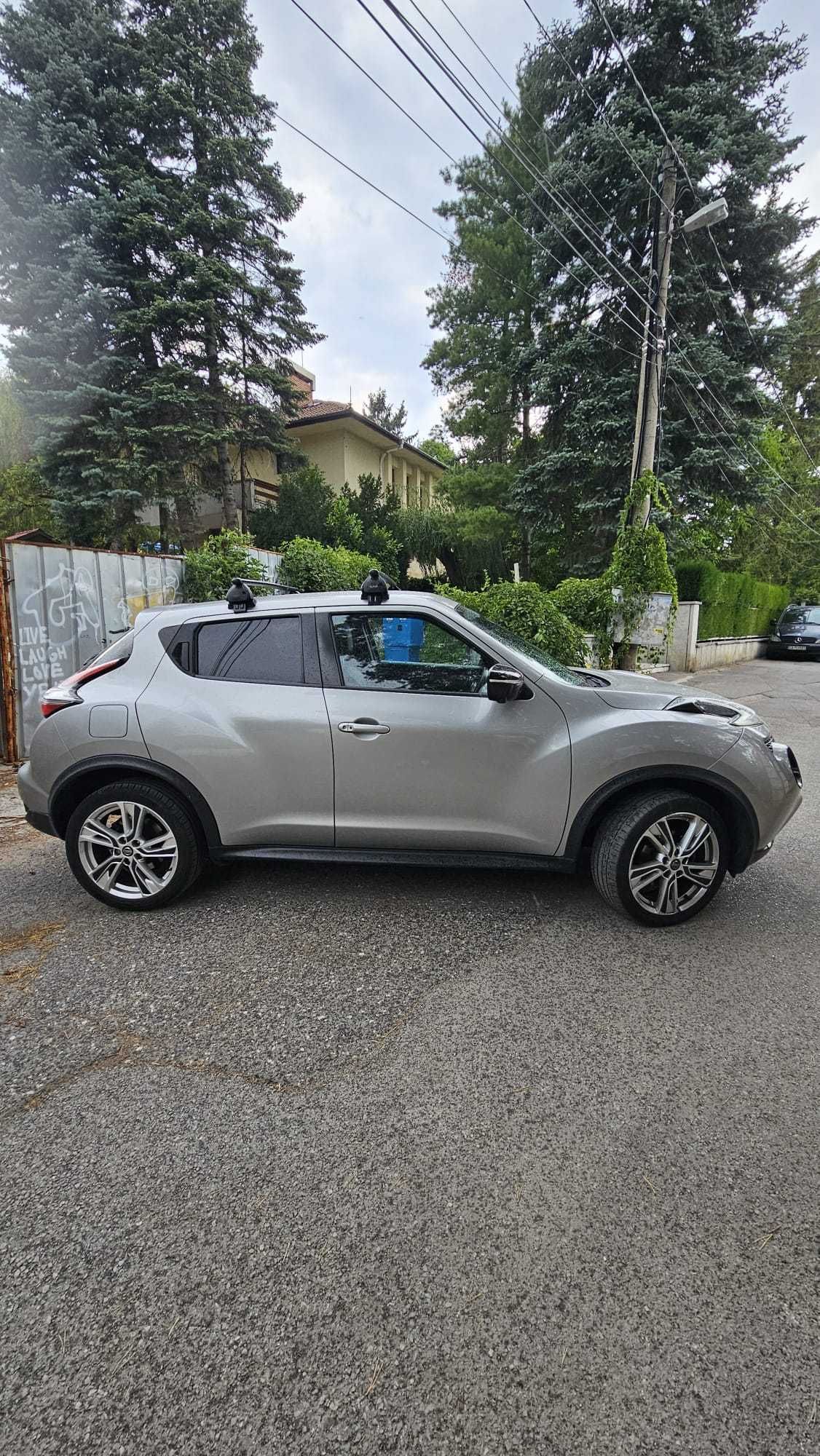Nissan английска регистрация