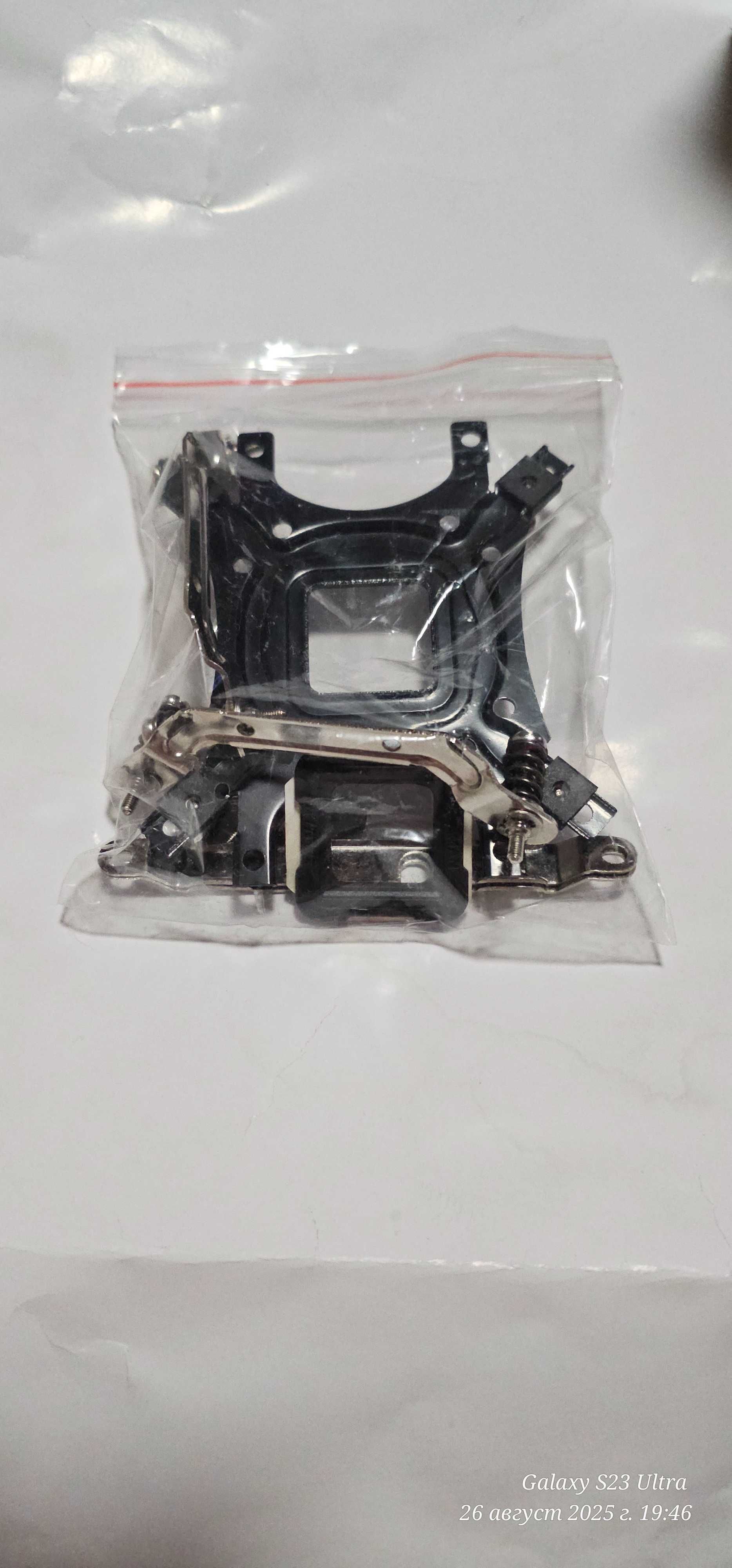 Охлаждане CPU Cooler