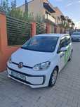 Închiriez e-up pentru ridesharing , Bolt