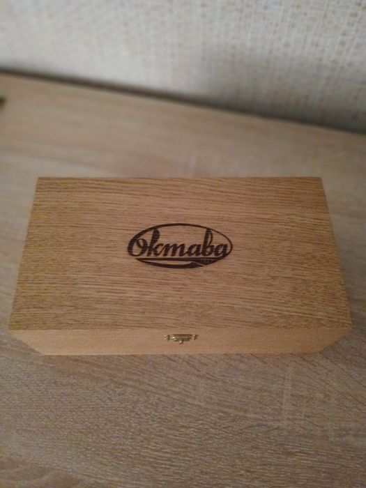 Микрафон Октава мк117