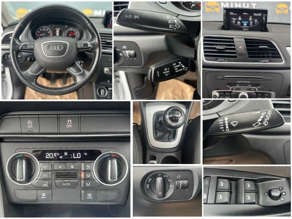 Audi Q3 1.4 Benzina [150 CP] 2016 Euro 6 | Rate fixe | Garantie