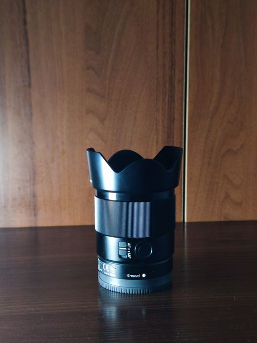 Sony  FE 35 mm F1.8
