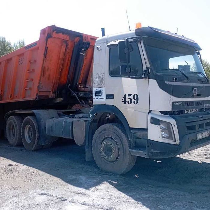 VOLVO FM6X4T -50 459