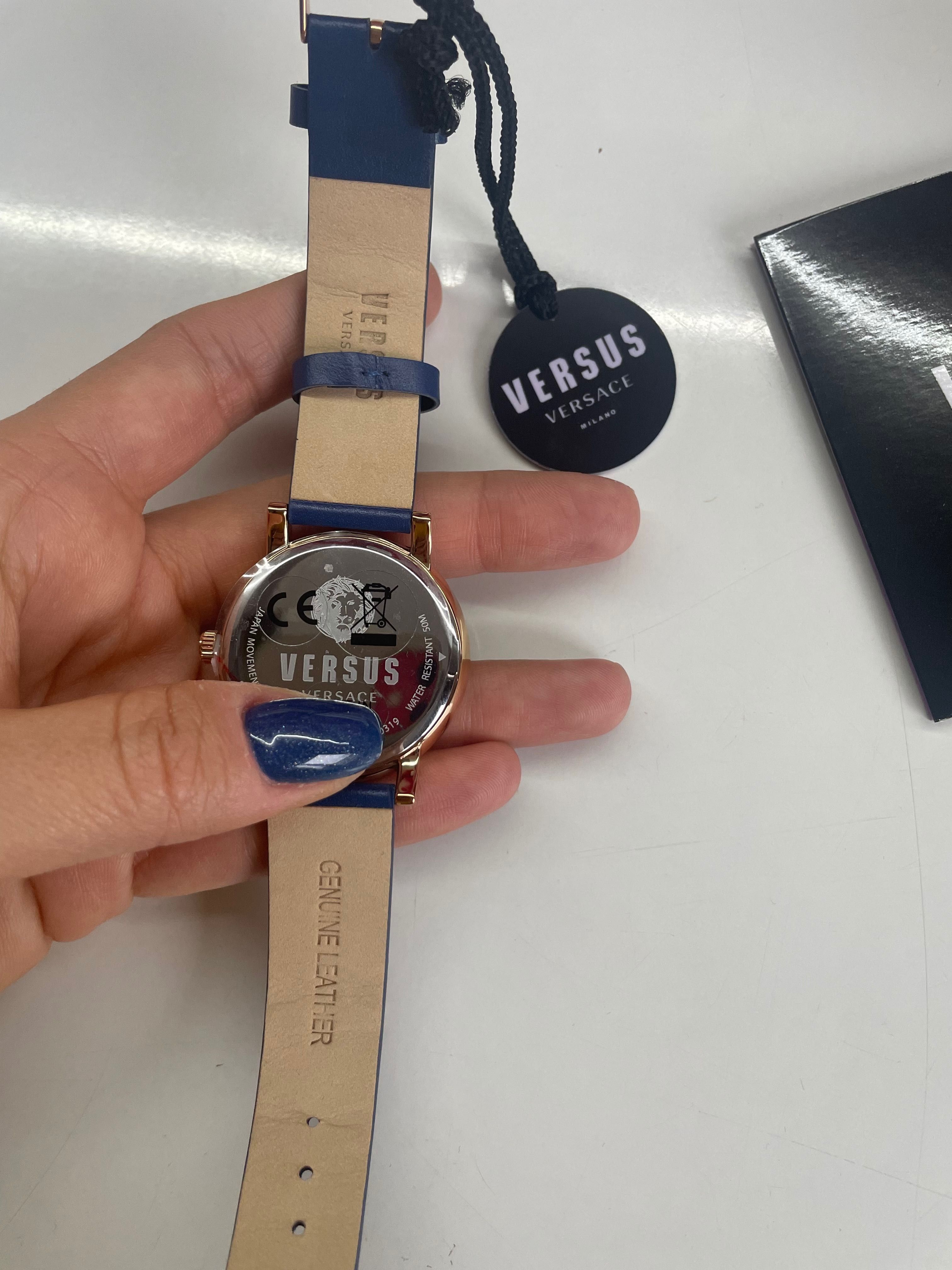Оригинален нов часовник на Versus Versace