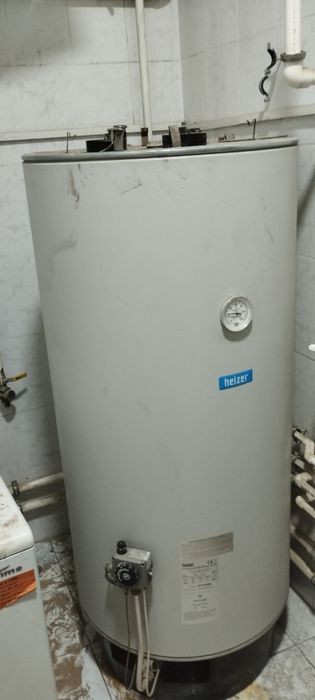 Титан газовый водонагреватель