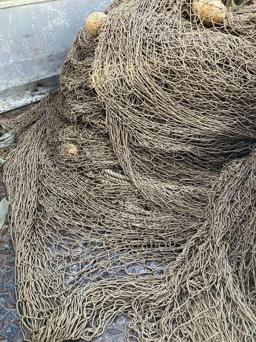 Риболовен грип 450 м , ширина 6м, око 30мм,