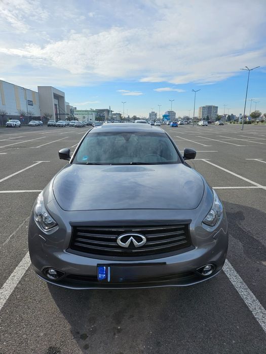 Vand Infiniti QX70