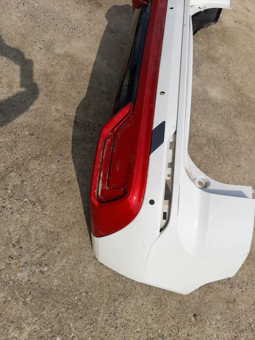 Vând bară față , spate Volvo  R Design XC60 2018,2021 .