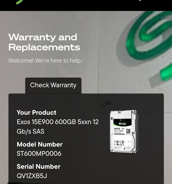 Harddisk Server Sas 2.5" Seagate  600Gb 15k 12Gbs ST600MP0006 Nov 2024