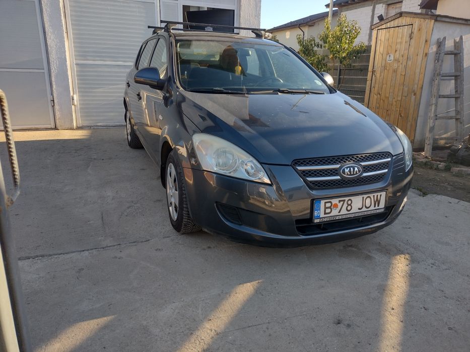 KIA cred 1.4 benzina 2008