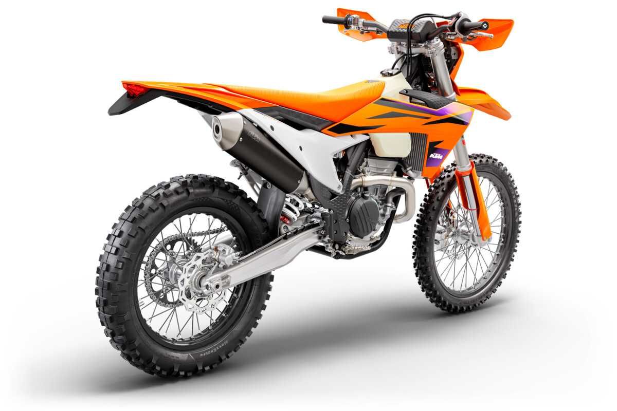 KTM EXC-F 350 2024 ( dealer KTM / Husqvarna / GasGas )