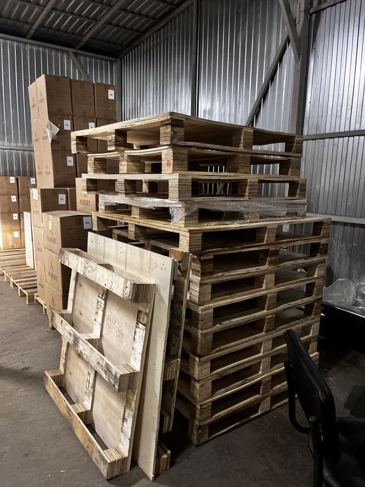 Поддоны сделанны usb