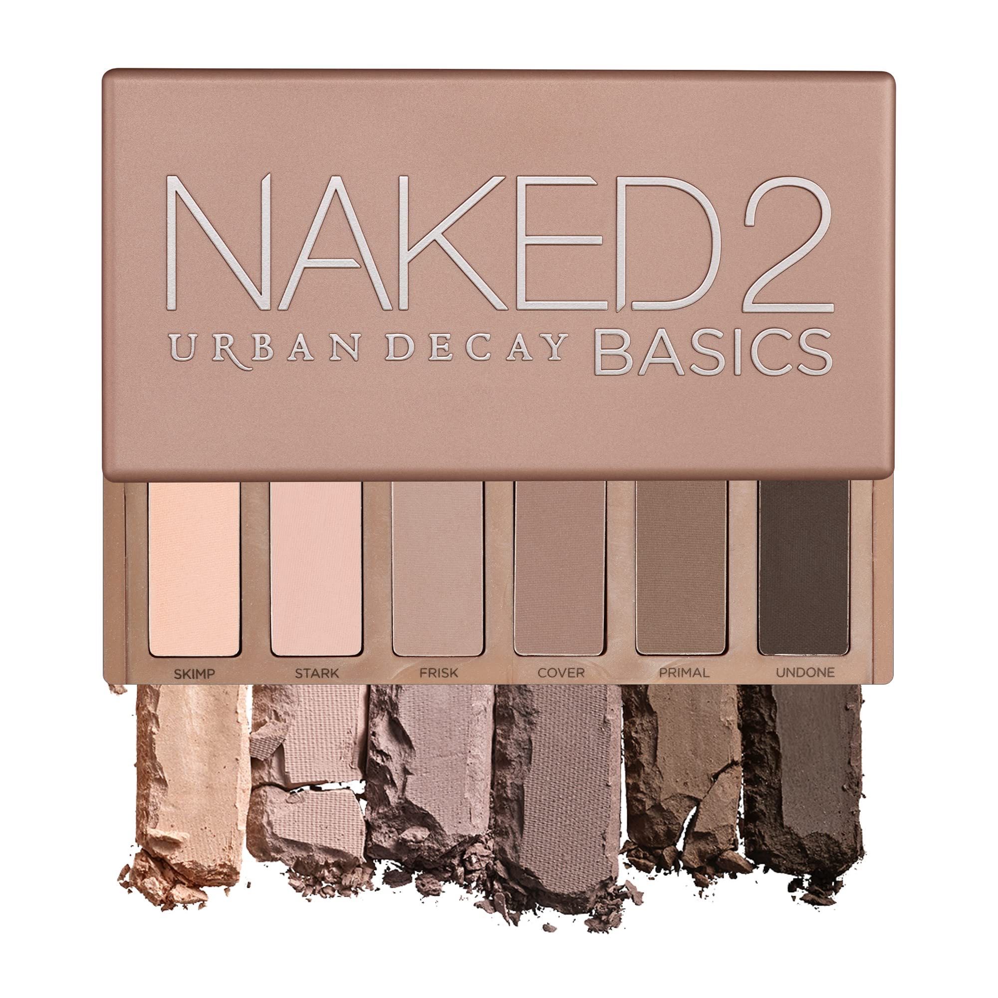 Urban Decay Naked2 Basics палитра за грим