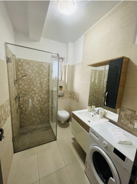 Apartament 2 camere cu gradina de inchiriat