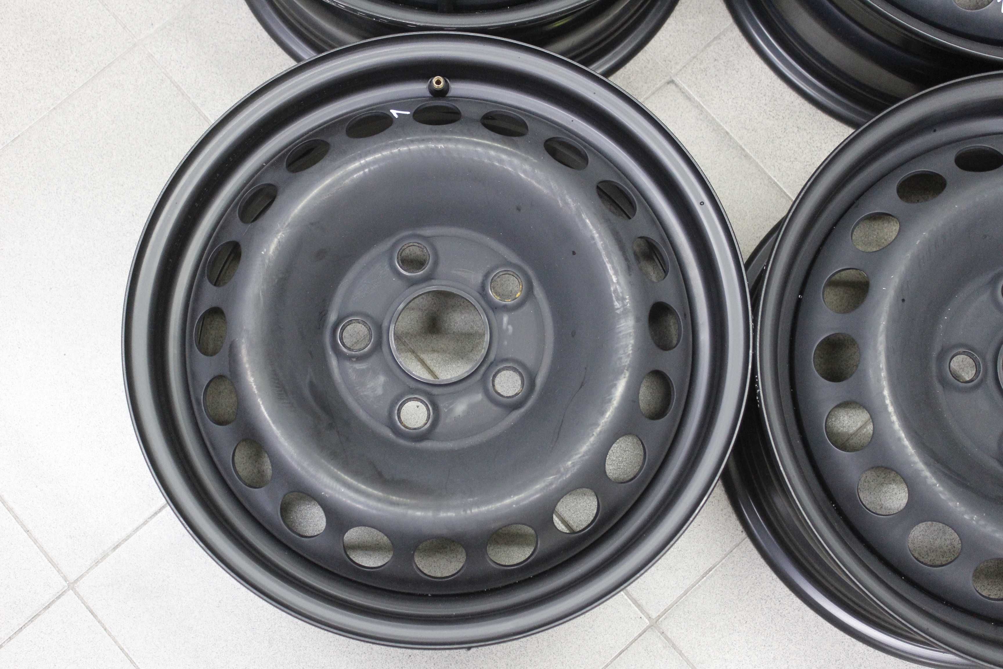 Джанти 16" VW T5, T6, Transporter, Multivan