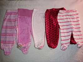 Pantaloni și body pentru Nou-născut