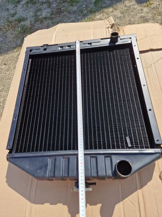 Radiator tractor fiat 615 715 fiat 750 fiat 850